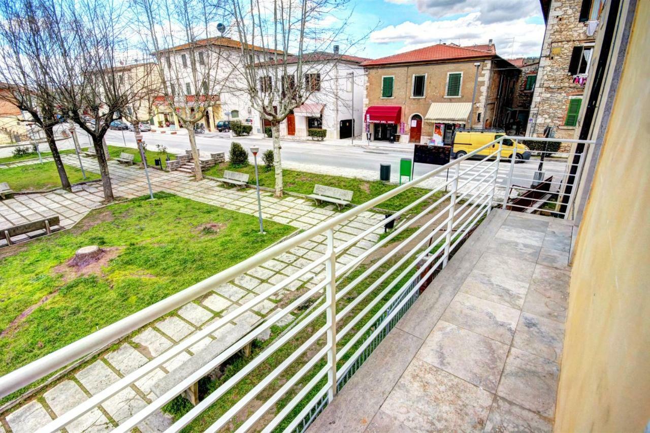 Maison Bury Rapolano Terme Exteriér fotografie