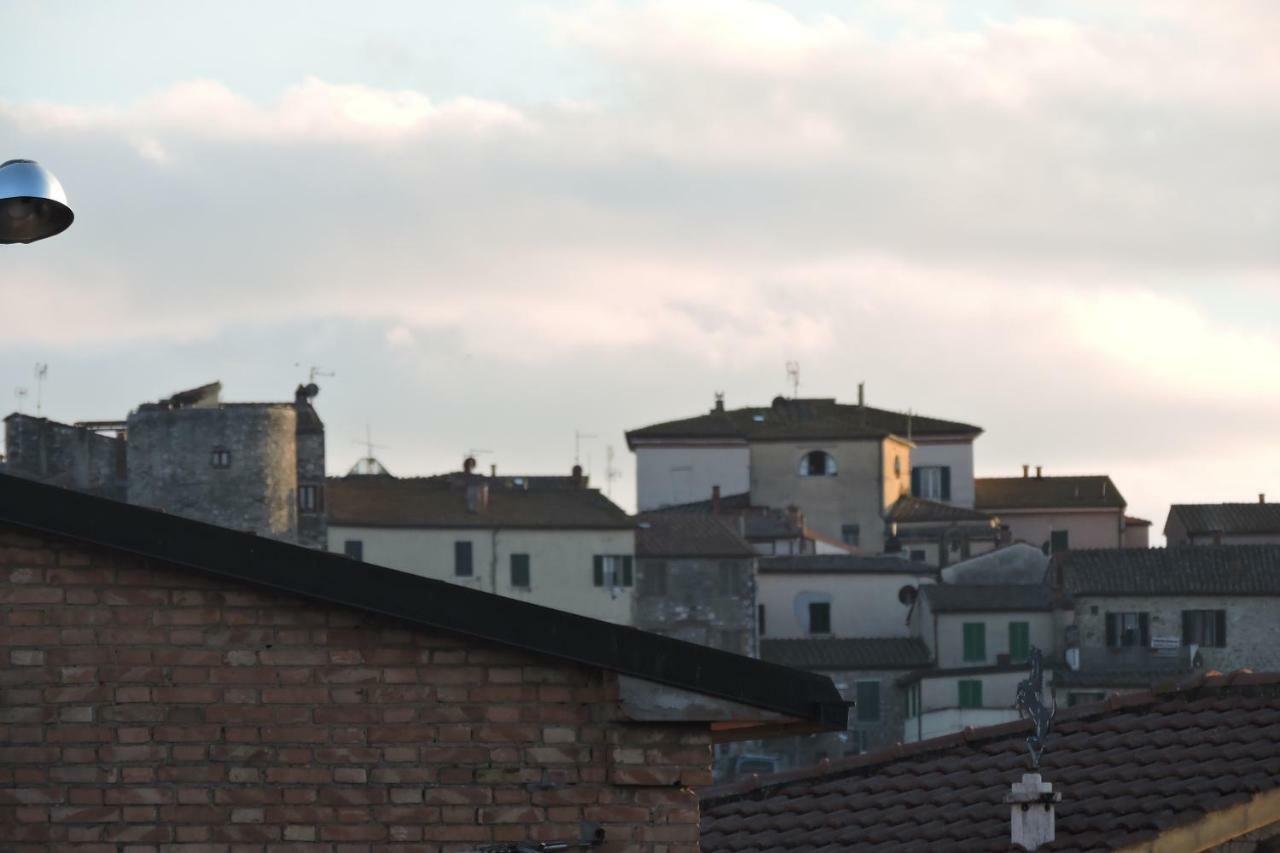 Maison Bury Rapolano Terme Exteriér fotografie